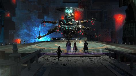 How to complete Smileton dungeon in FFXIV Endwalker.